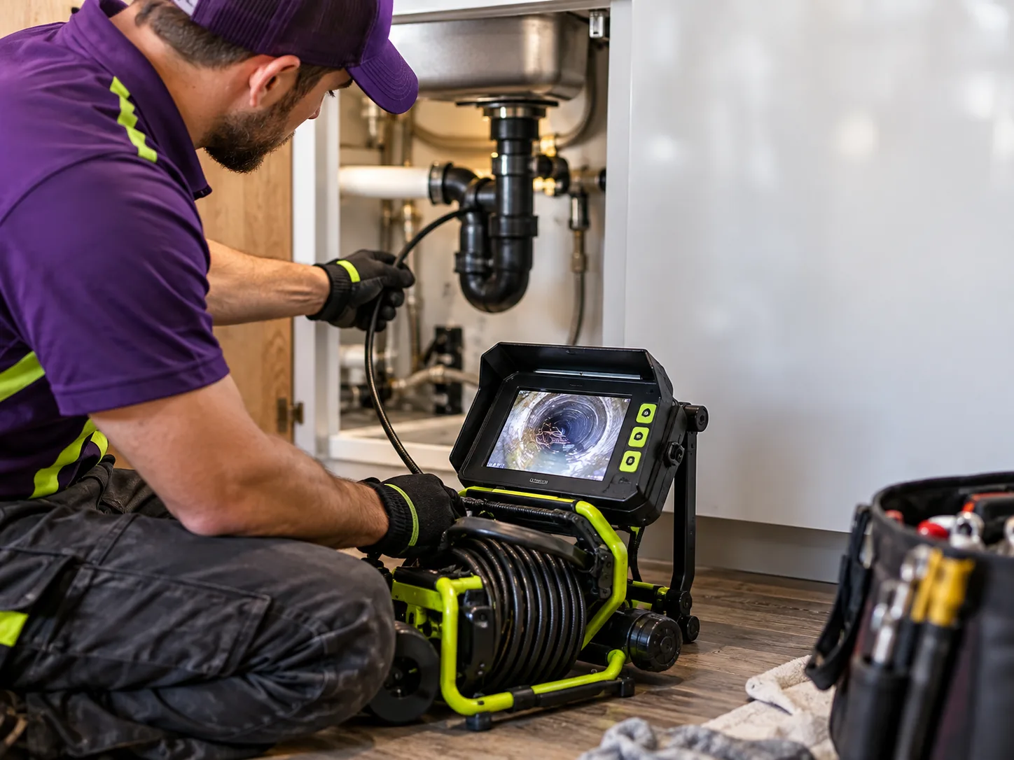 Drain Cleaning company in Pigeon, MI