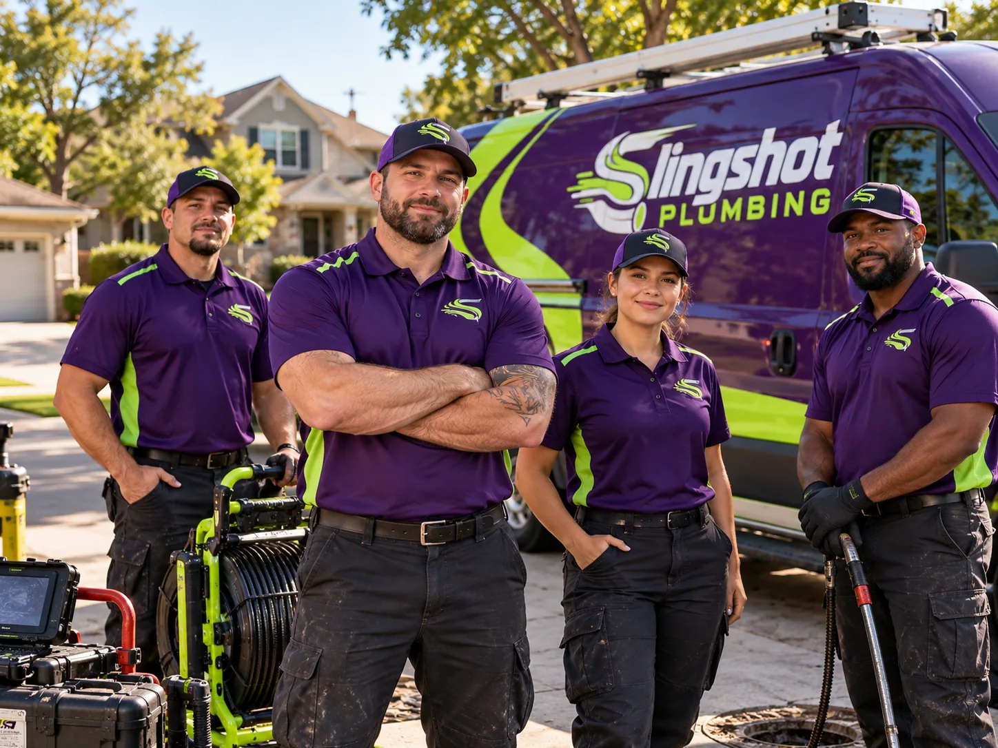 Drain Cleaning in Pigeon, MI near me