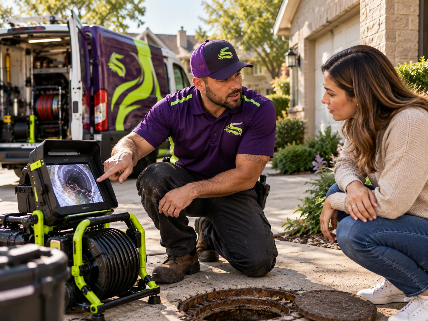 Drain Cleaning Pigeon, MI FAQs